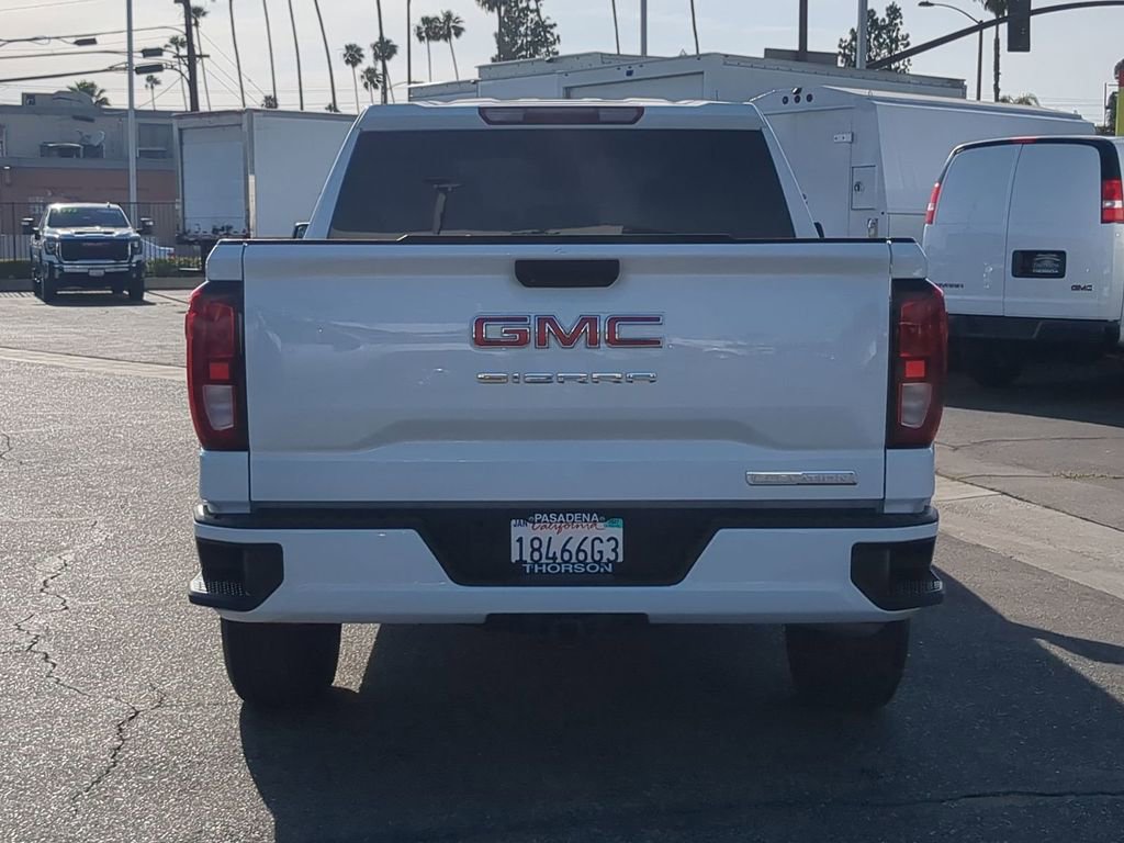 Used 2023 GMC Sierra 1500 Elevation RWD image 6