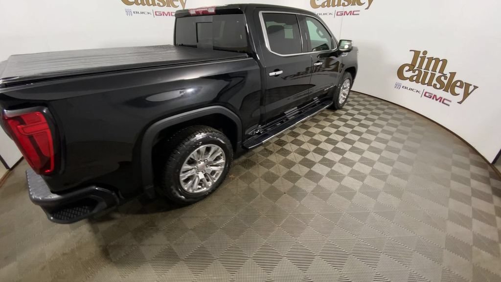 Used 2023 GMC Sierra 1500 Denali AWD/4WD image 8