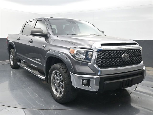 Used 2018 Toyota Tundra SR5