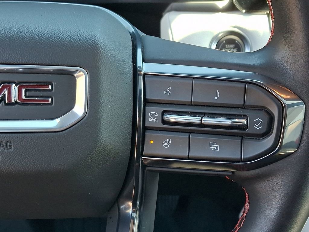 Certified 2024 GMC Canyon AT4X w/ AT4X AEV Edition image 26