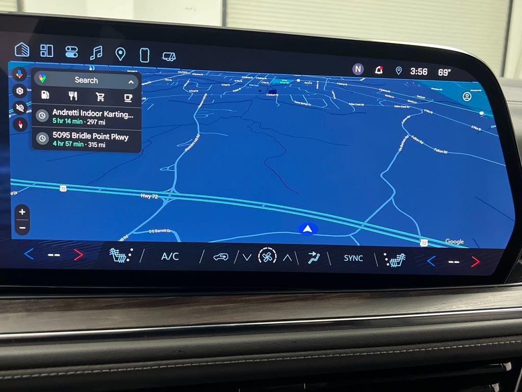 Used 2025 Chevrolet Tahoe LT image 60