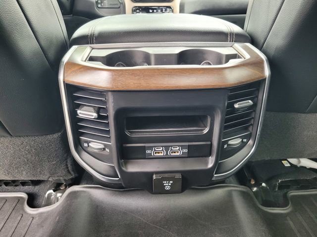 Used 2022 RAM 3500 Laramie AWD/4WD image 15