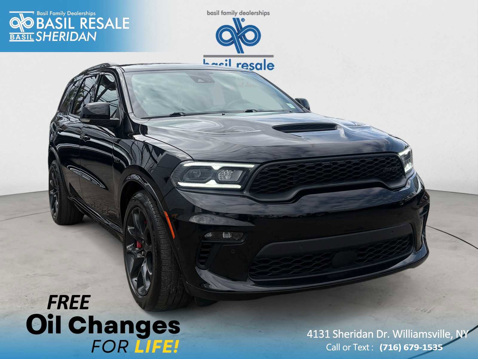 Used 2023 Dodge Durango SRT image 1