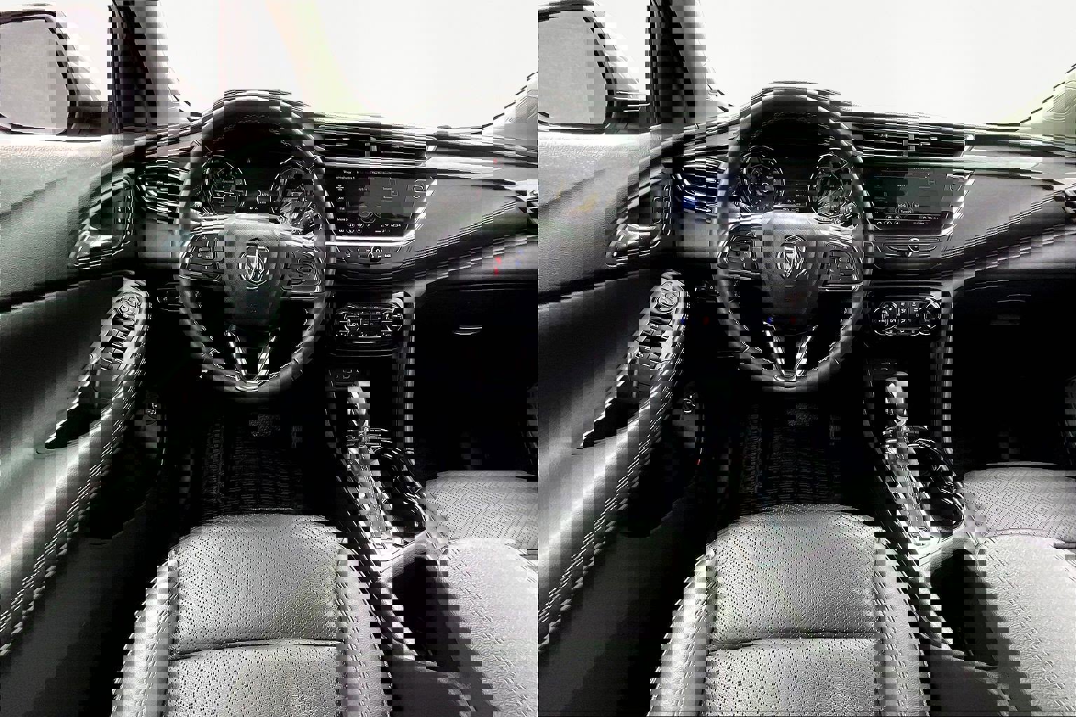 Used 2023 Buick Encore GX Essence w/ Experience Buick Package image 9