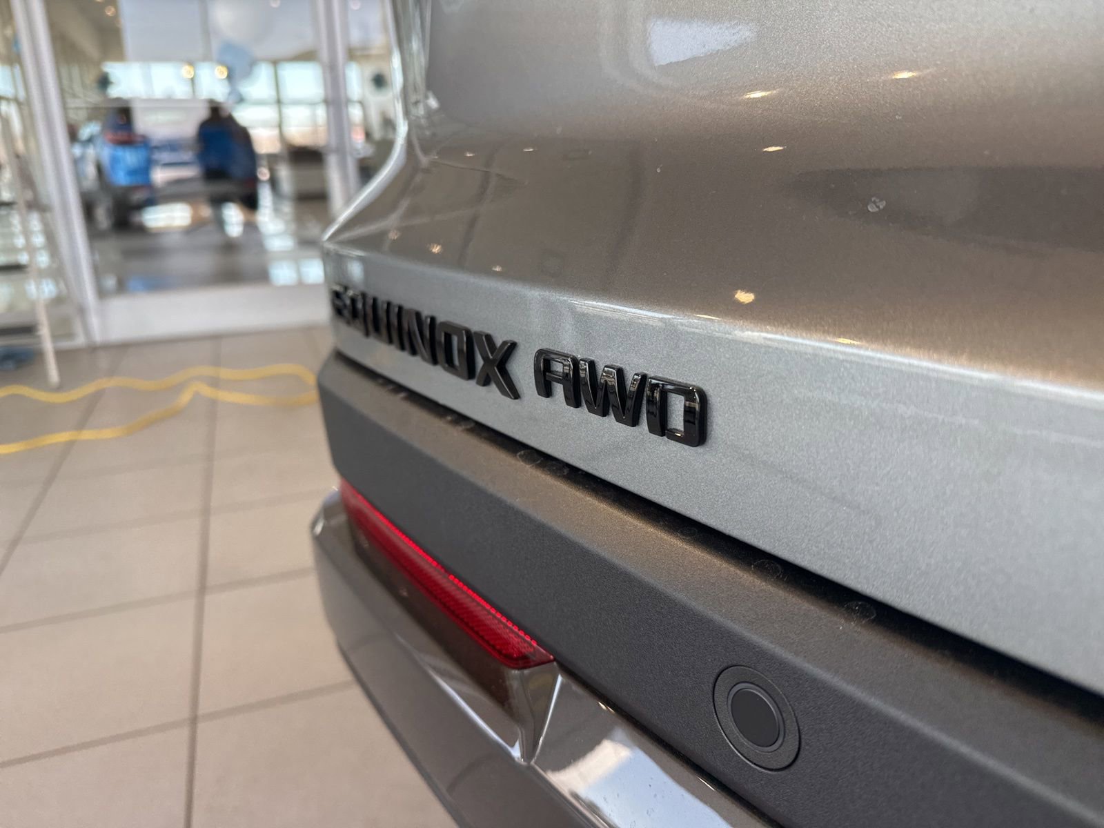 New 2026 Chevrolet Equinox ACTIV w/ Convenience Package III image 8