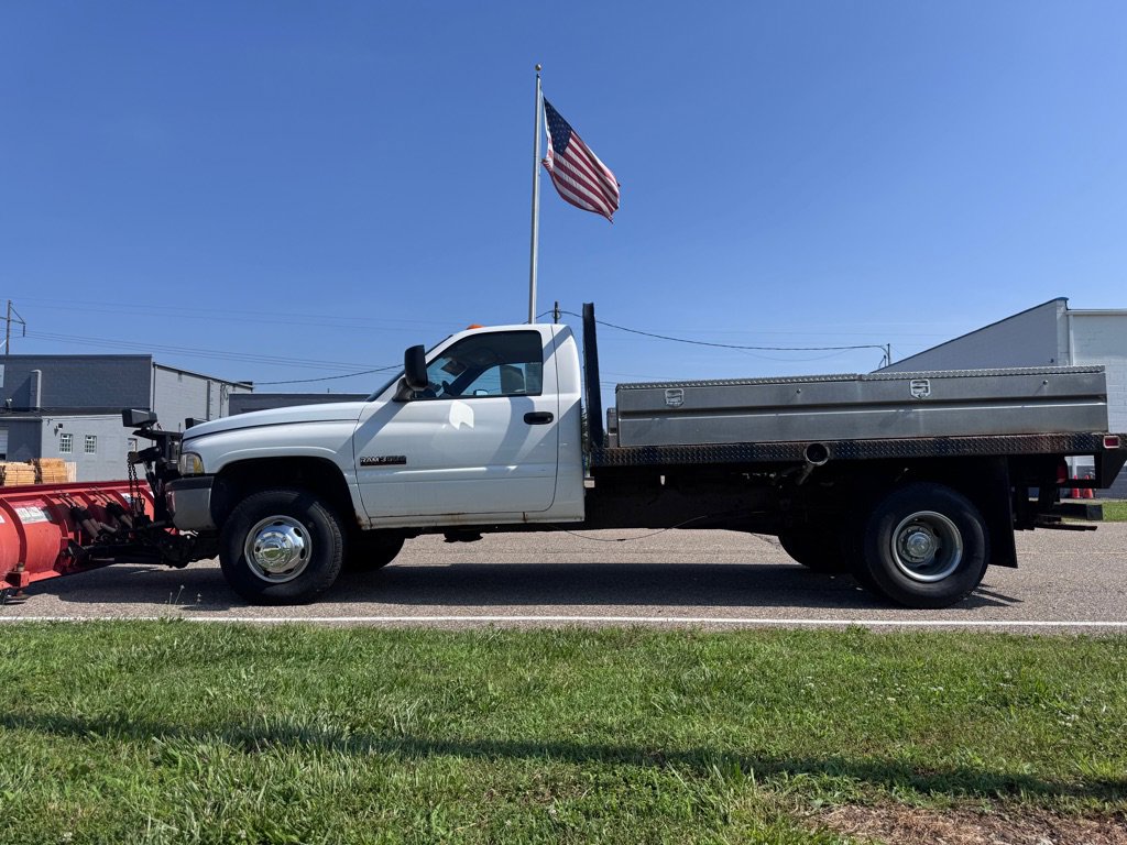 Used 2002 Dodge Ram 3500 Truck 2WD Regular Cab image 28