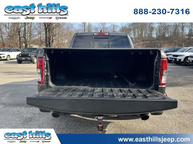 Certified 2022 RAM 1500 Big Horn AWD/4WD image 12