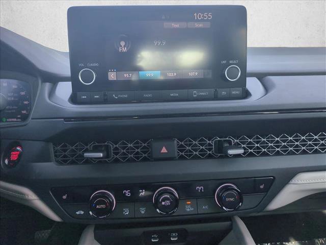 Certified 2023 Honda Accord EX image 14