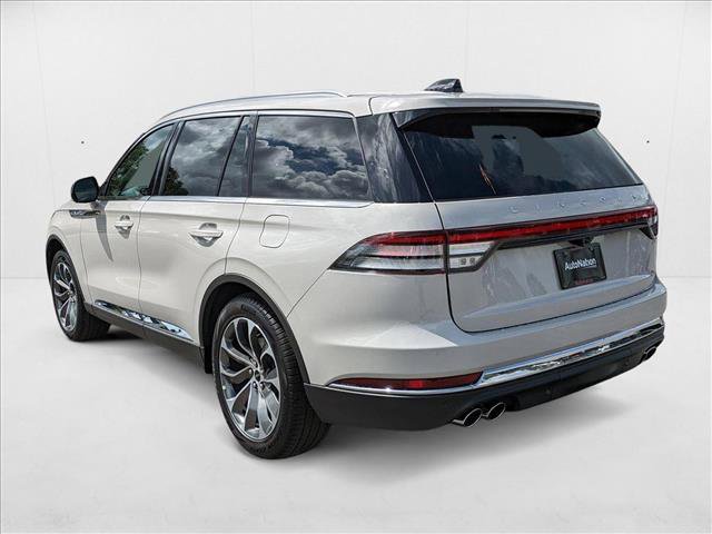 New 2025 Lincoln Aviator Reserve w/ Luxury Package video 2