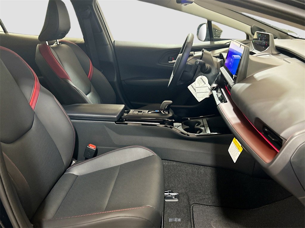 New 2026 Toyota Prius Plug-In Hybrid image 27