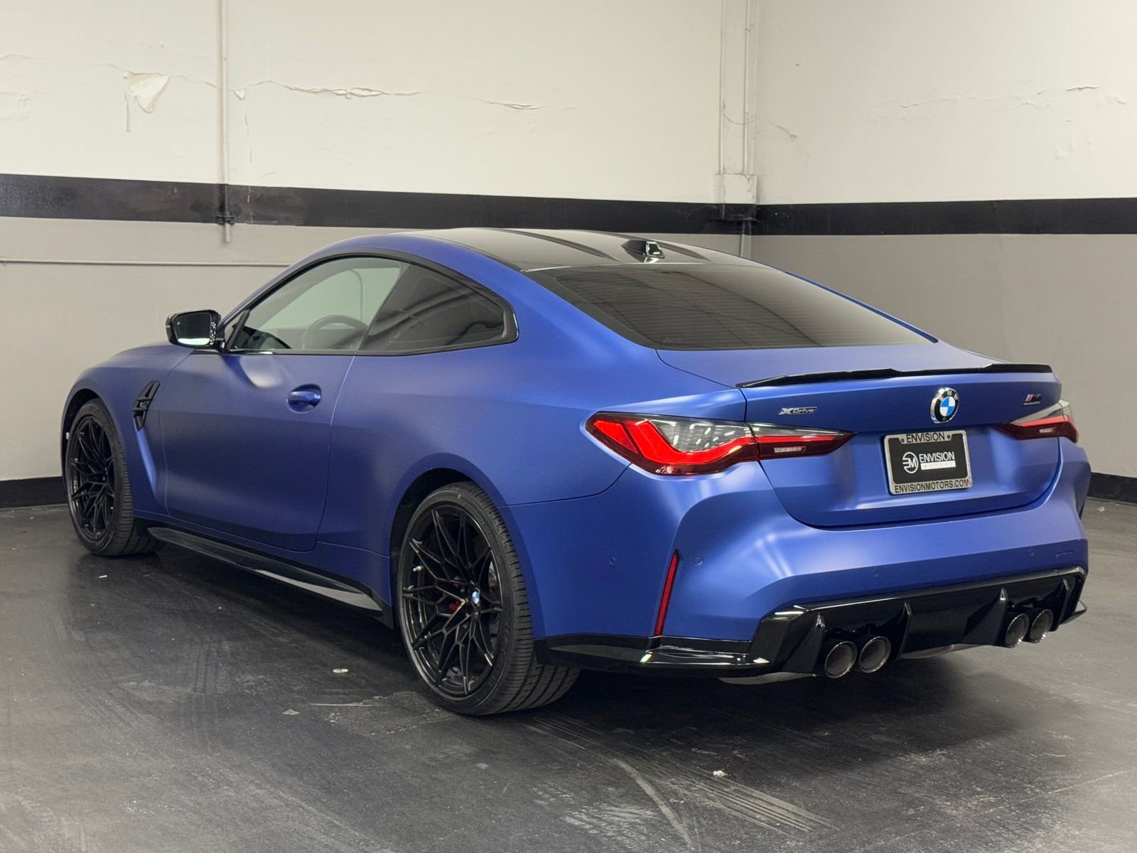 Used 2024 BMW M4 xDrive Competition w/ Parking Assistance Package AWD/4WD image 10