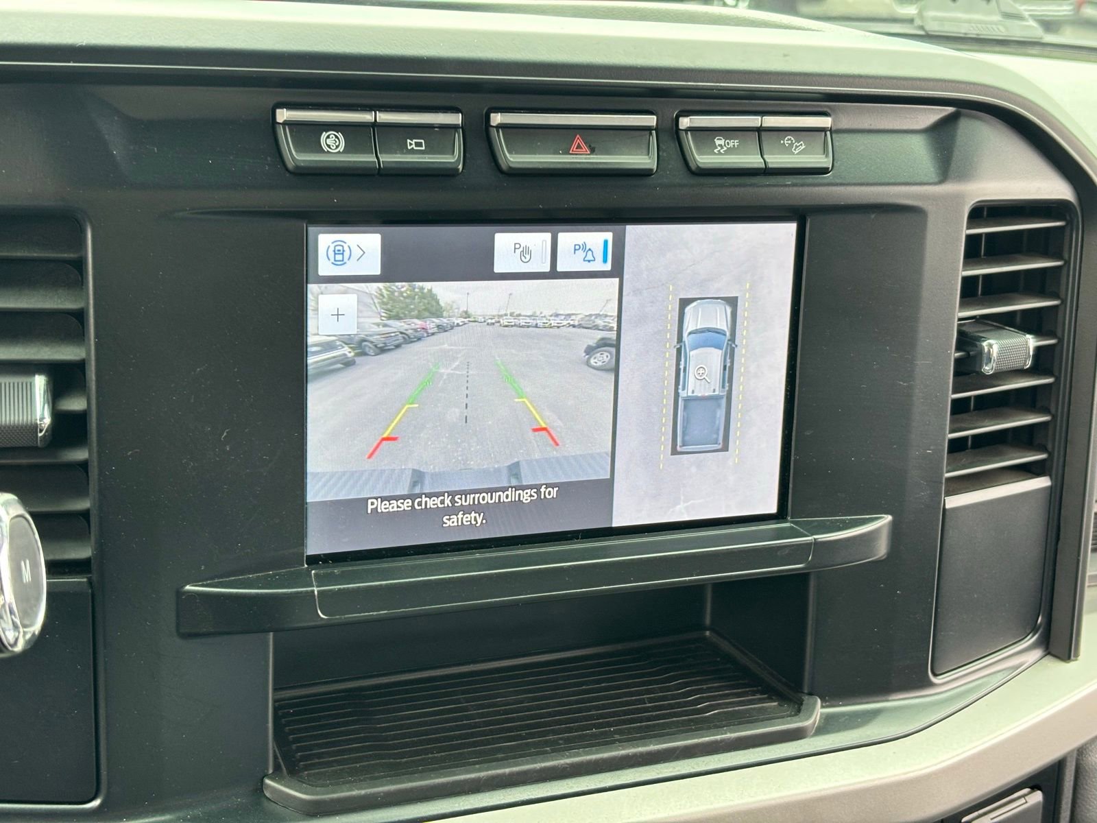 Used 2024 Ford F250 XL w/ STX Appearance Package image 7