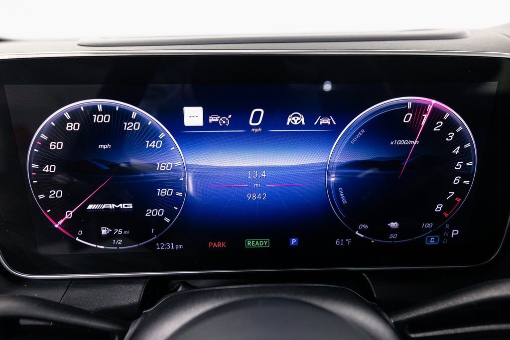 Used 2025 Mercedes-Benz GLC 63 AMG S image 14