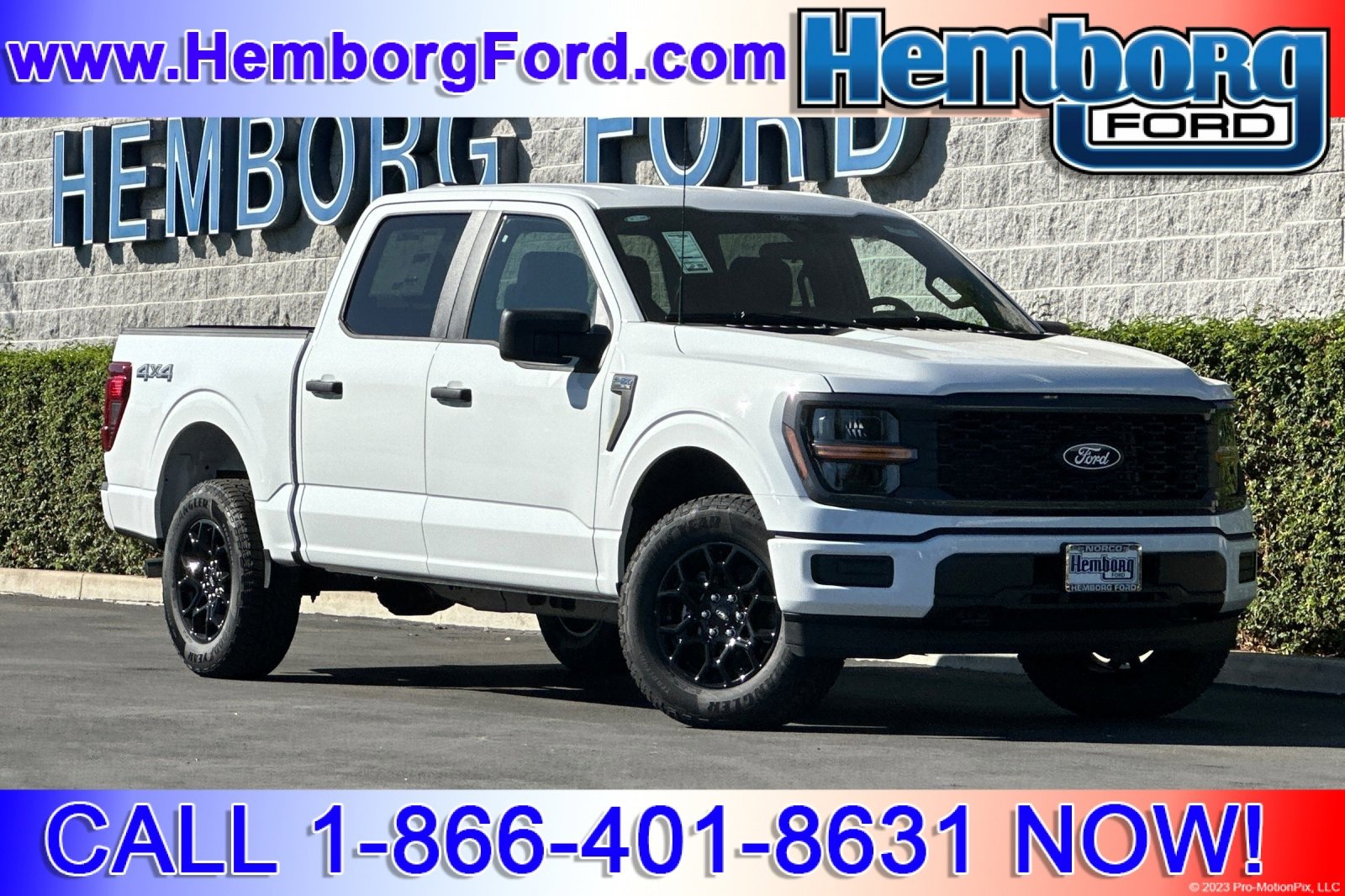 New 2025 Ford F150 STX