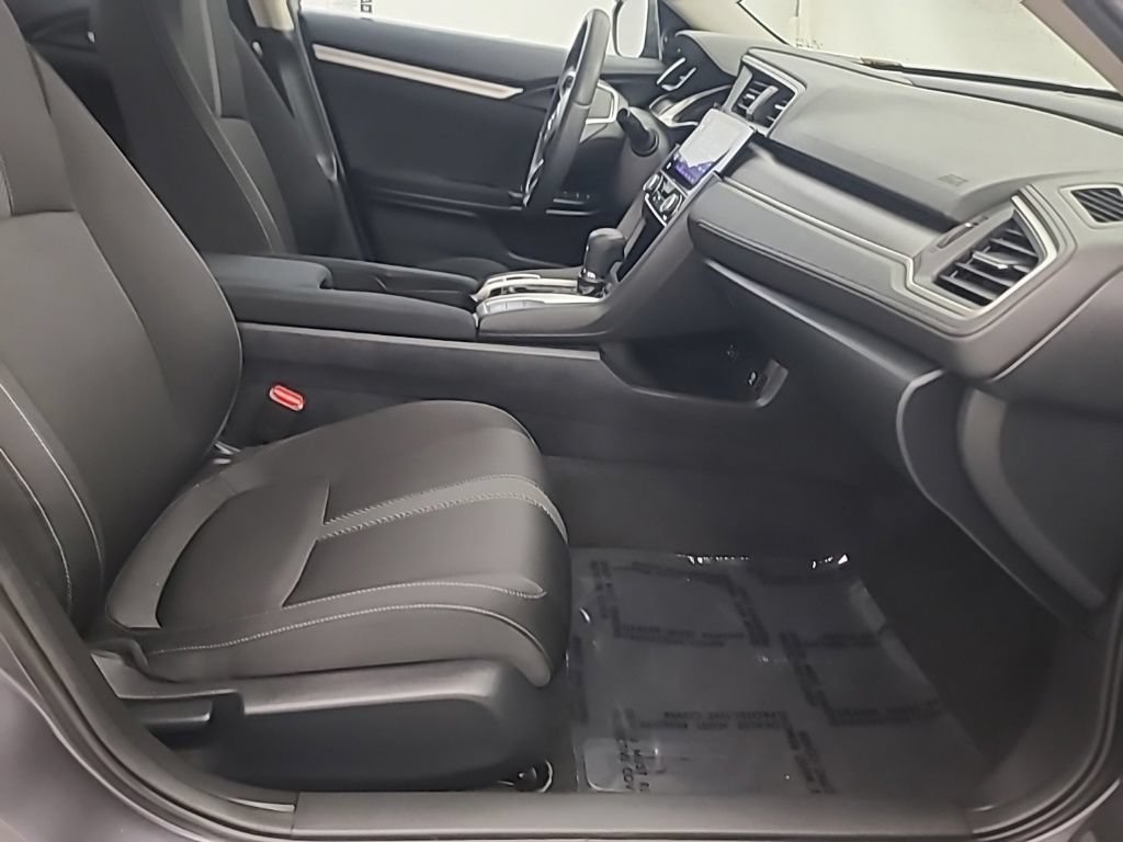 Used 2017 Honda Civic EX image 14