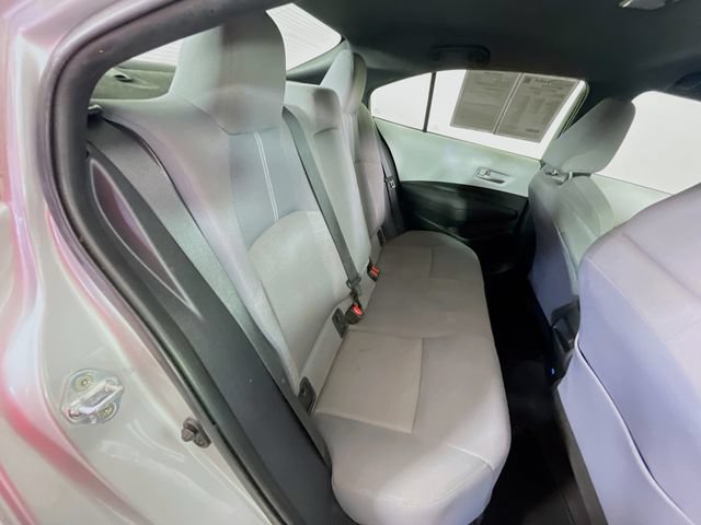 Used 2020 Toyota Corolla SE FWD image 27