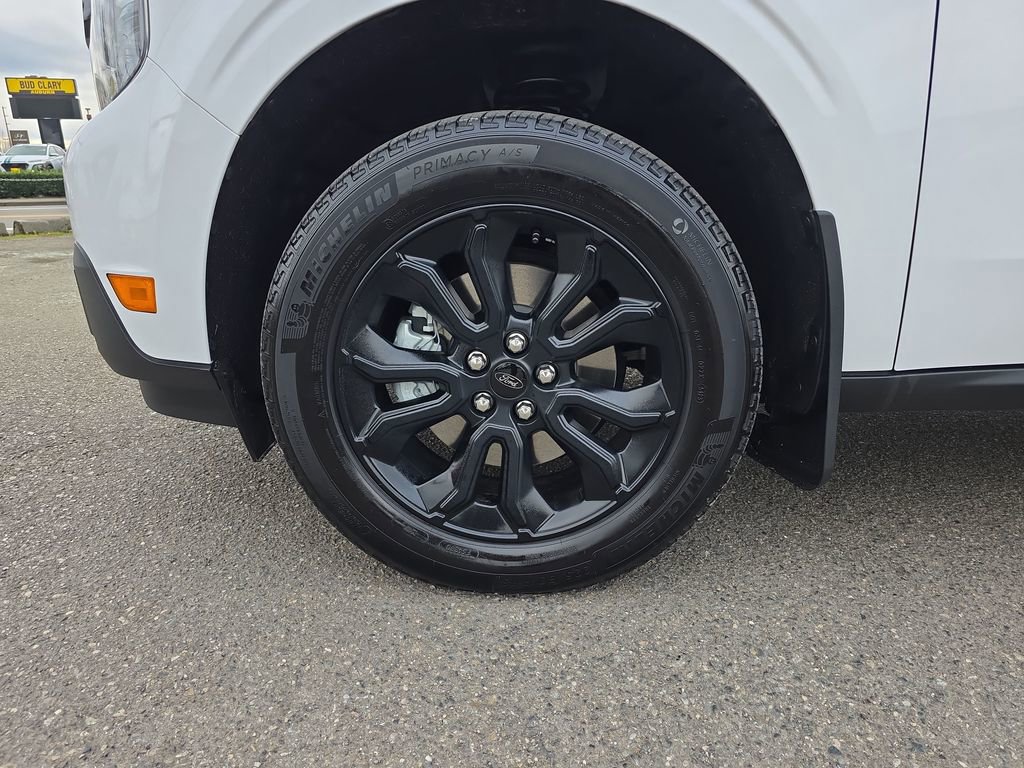 Used 2024 Ford Maverick Lariat w/ Black Appearance Package image 29