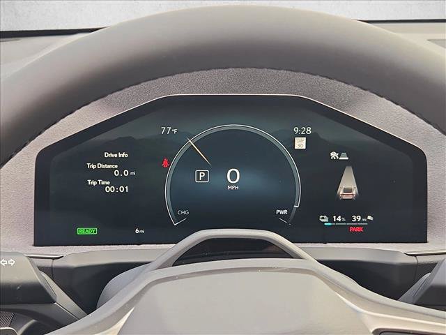 New 2026 Lexus ES 350e FWD image 11