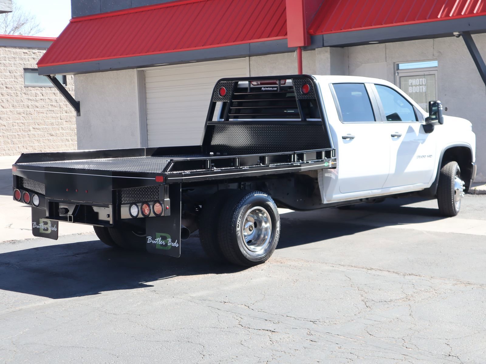Used 2023 Chevrolet Silverado 3500 W/T w/ WT Convenience Package image 4