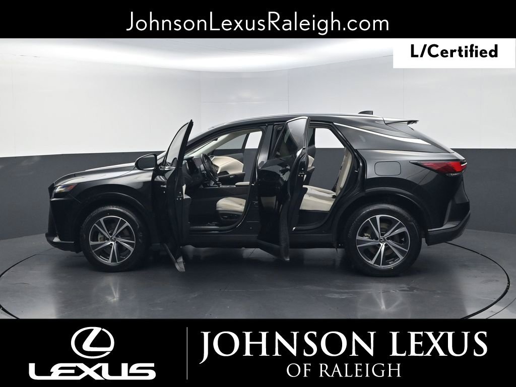 Certified 2023 Lexus RX 350 Premium w/ Accessory Package (K3) FWD image 35
