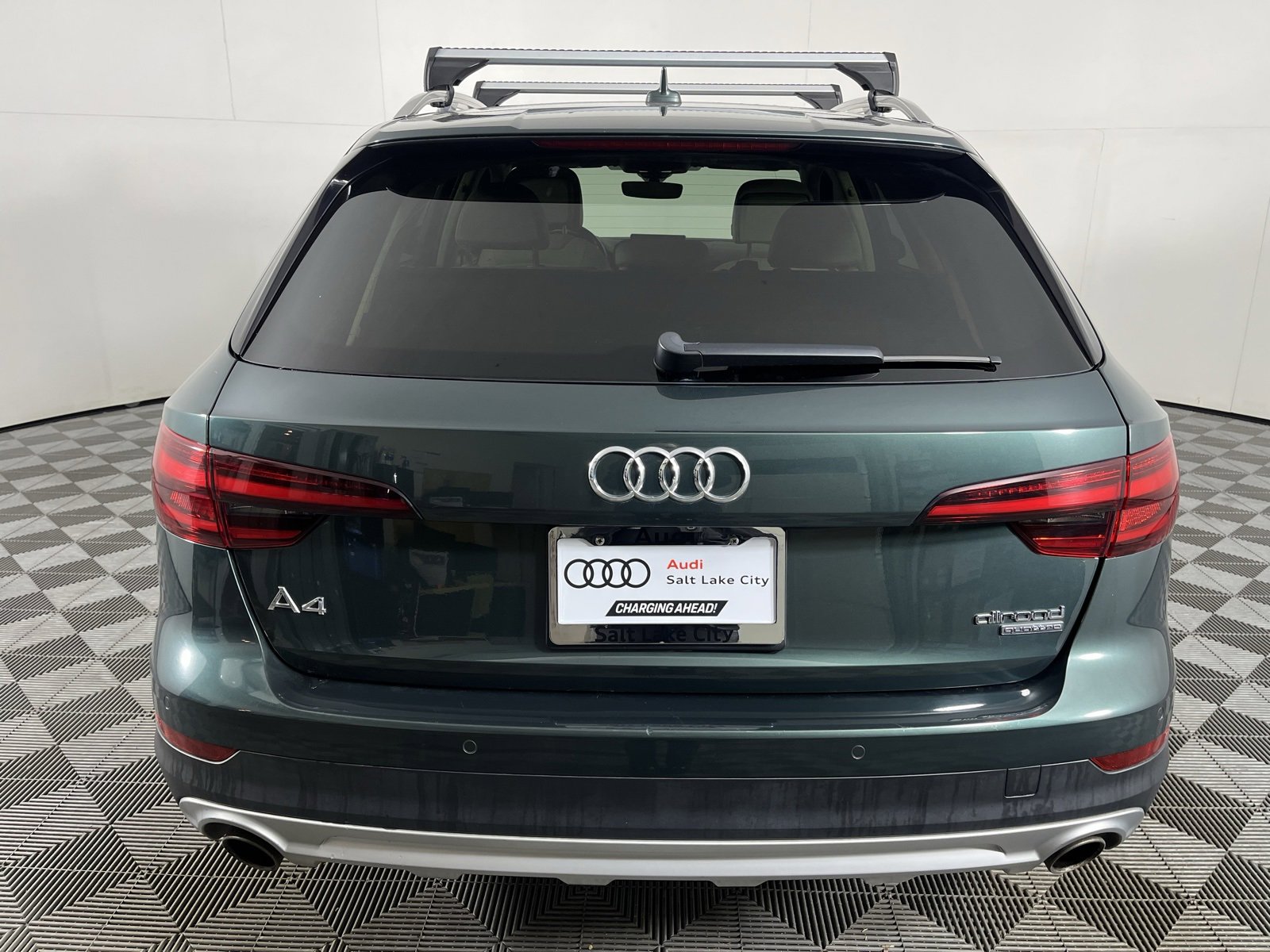 Used 2018 Audi A4 2.0T allroad Premium Plus image 7
