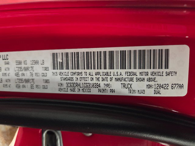 Used 2012 RAM 3500 Lone Star image 85