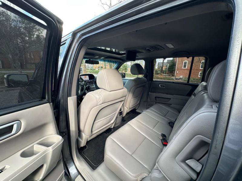 Used 2012 Honda Pilot Touring image 21