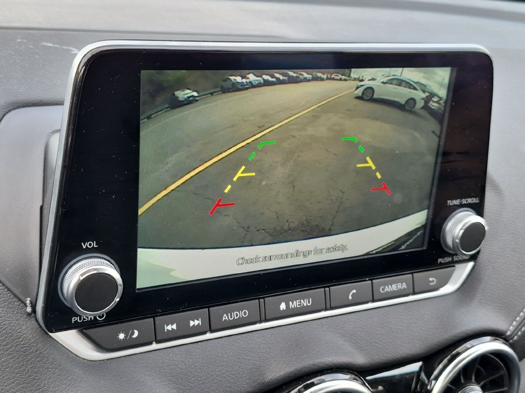 Used 2025 Nissan Sentra SV w/ All-Weather Package FWD image 19