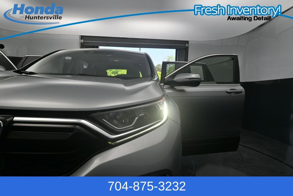 Used 2020 Honda CR-V EX-L image 34