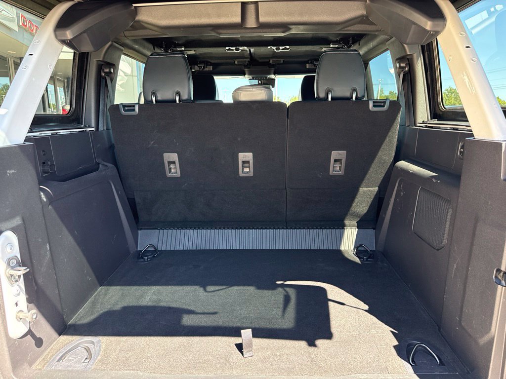 Used 2023 Ford Bronco Outer Banks AWD/4WD image 18
