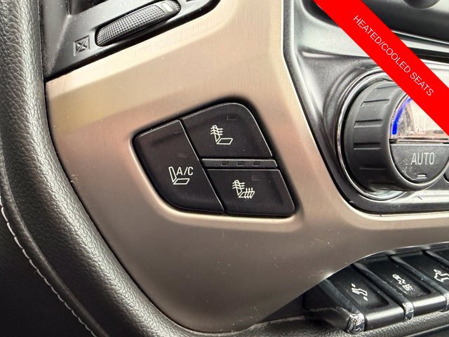 Used 2015 GMC Sierra 3500 Denali w/ Duramax Plus Package AWD/4WD image 36