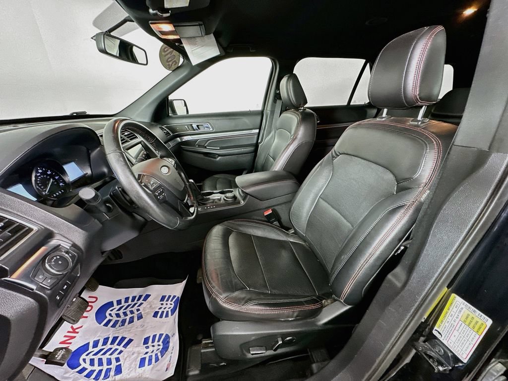 Used 2018 Ford Explorer Sport AWD/4WD image 29