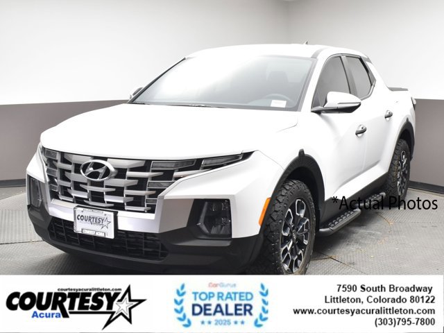 Used 2024 Hyundai Santa Cruz SEL AWD/4WD image 1