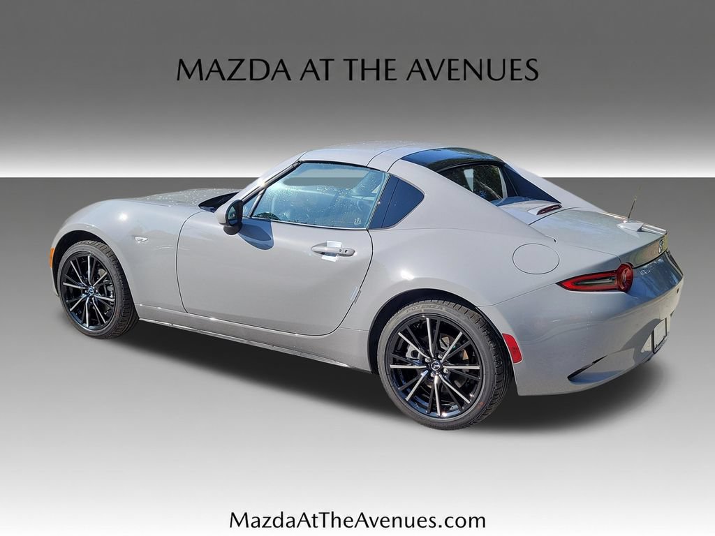 New 2026 MAZDA MX-5 Miata RF Grand Touring RWD image 11