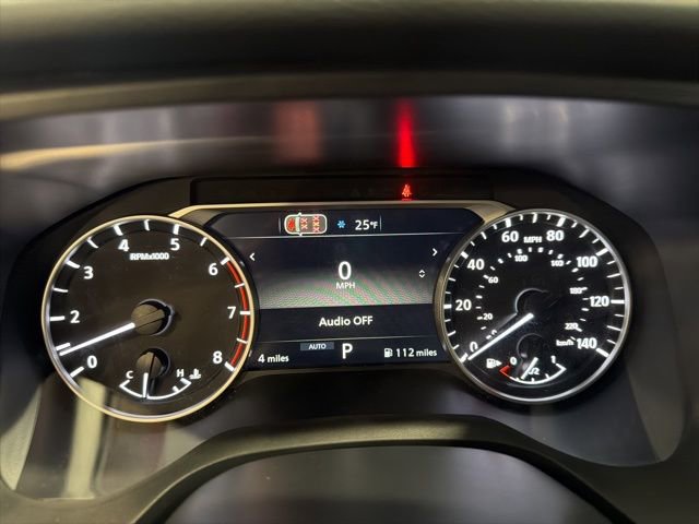 New 2026 Nissan Rogue SV w/ Rock Creek Premium Package image 21