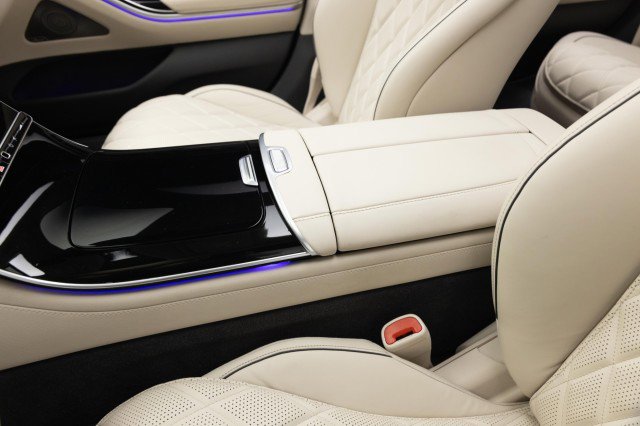 Used 2022 Mercedes-Benz S 580 4MATIC Sedan image 26