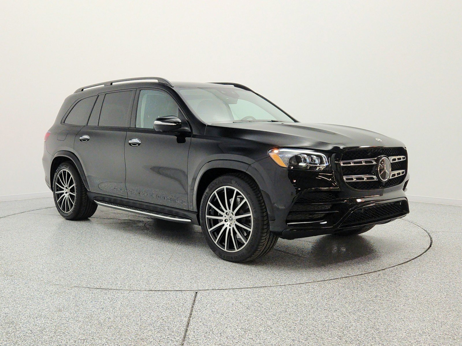 Certified 2023 Mercedes-Benz GLS 580 4MATIC image 3