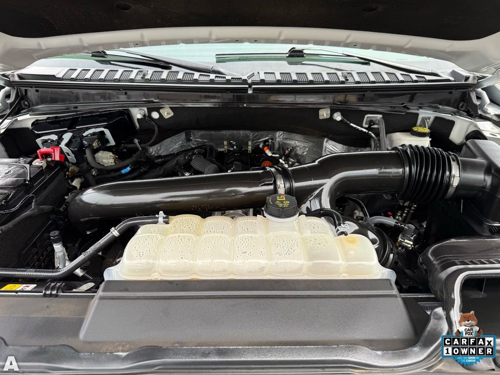 Used 2024 Lincoln Navigator L Black Label AWD/4WD image 31