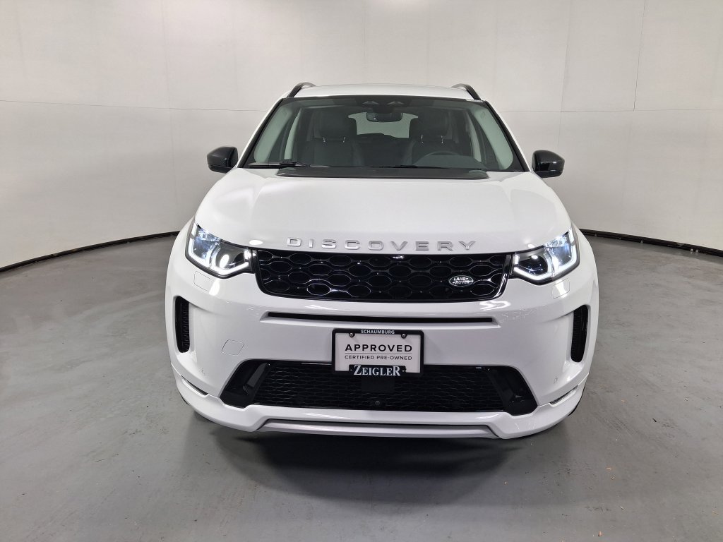 Certified 2025 Land Rover Discovery Sport S AWD/4WD image 3