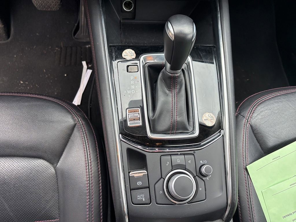 Used 2024 MAZDA CX-5 Carbon Edition AWD/4WD image 17