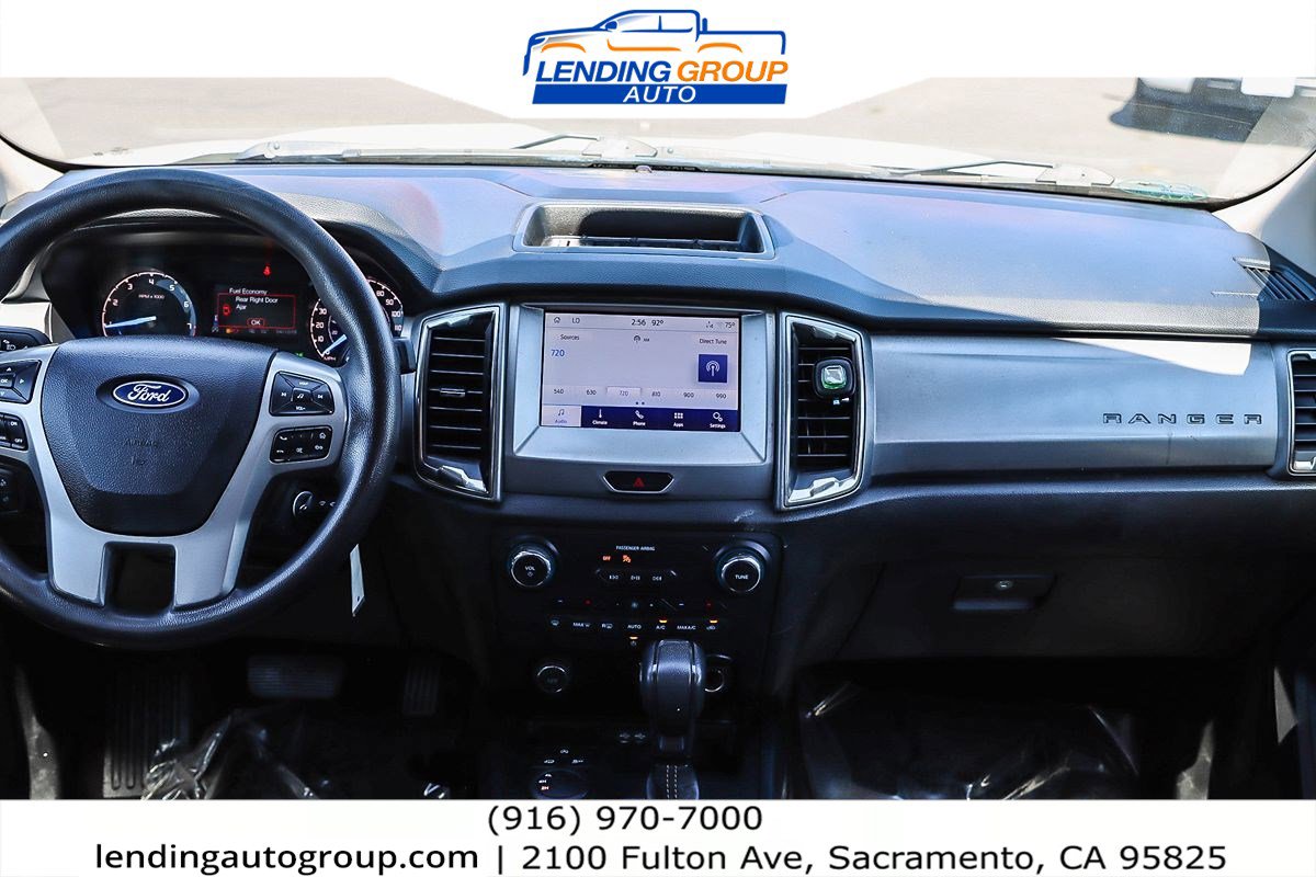 Used 2021 Ford Ranger XLT image 11