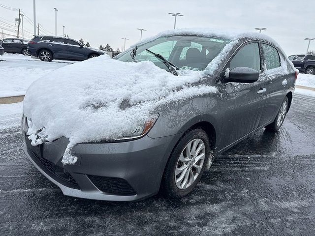 Used 2019 Nissan Sentra SV image 3