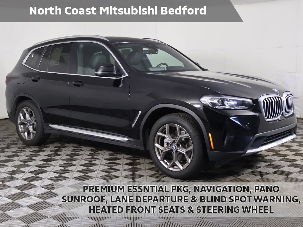 Used 2024 BMW X3 xDrive30i AWD/4WD image 1
