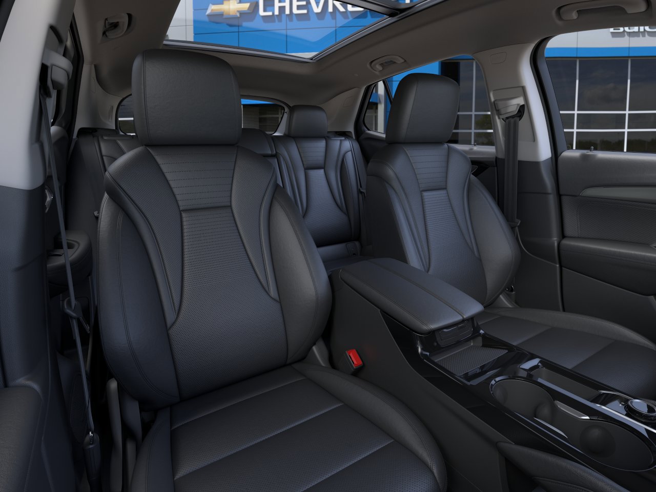 New 2026 Buick Envision Preferred AWD/4WD image 16