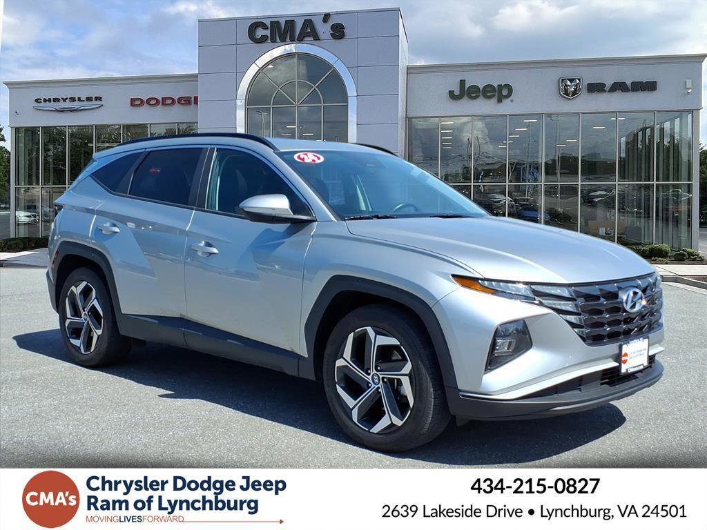 Used 2024 Hyundai Tucson SEL w/ Convenience Package