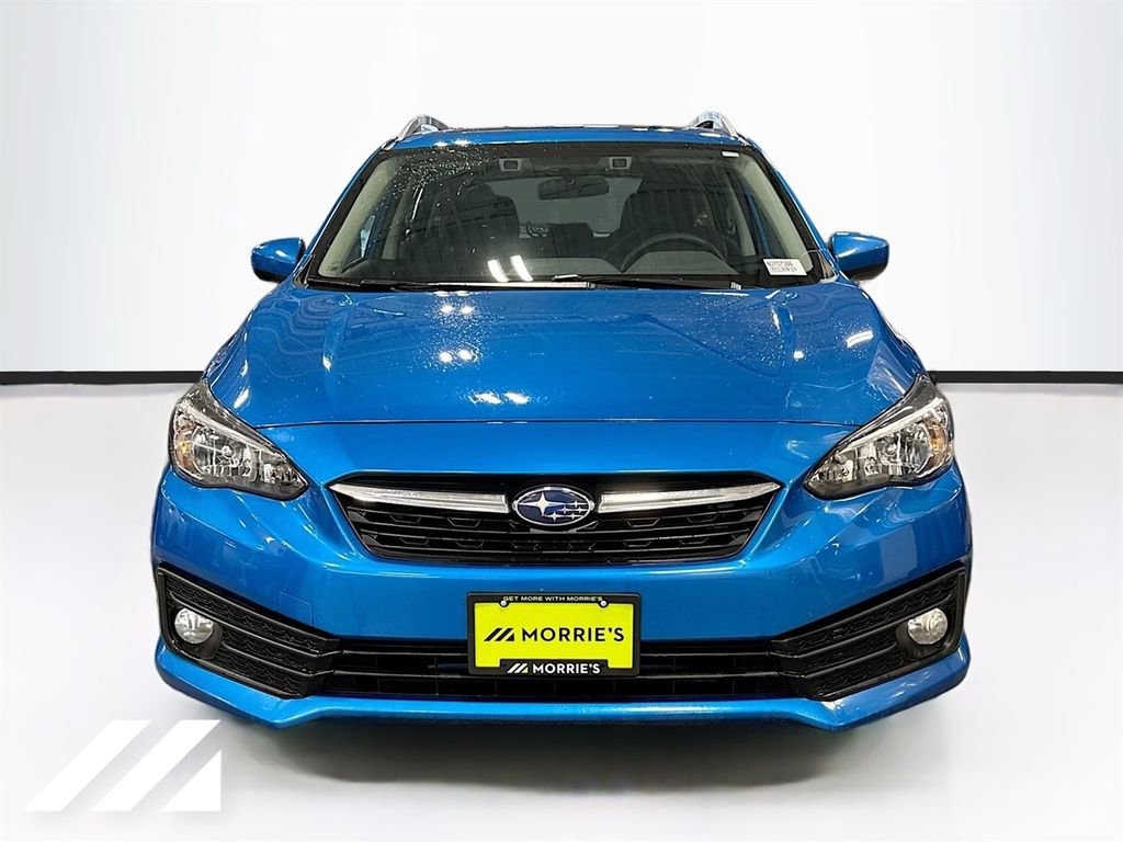Used 2022 Subaru Impreza Premium AWD/4WD image 2