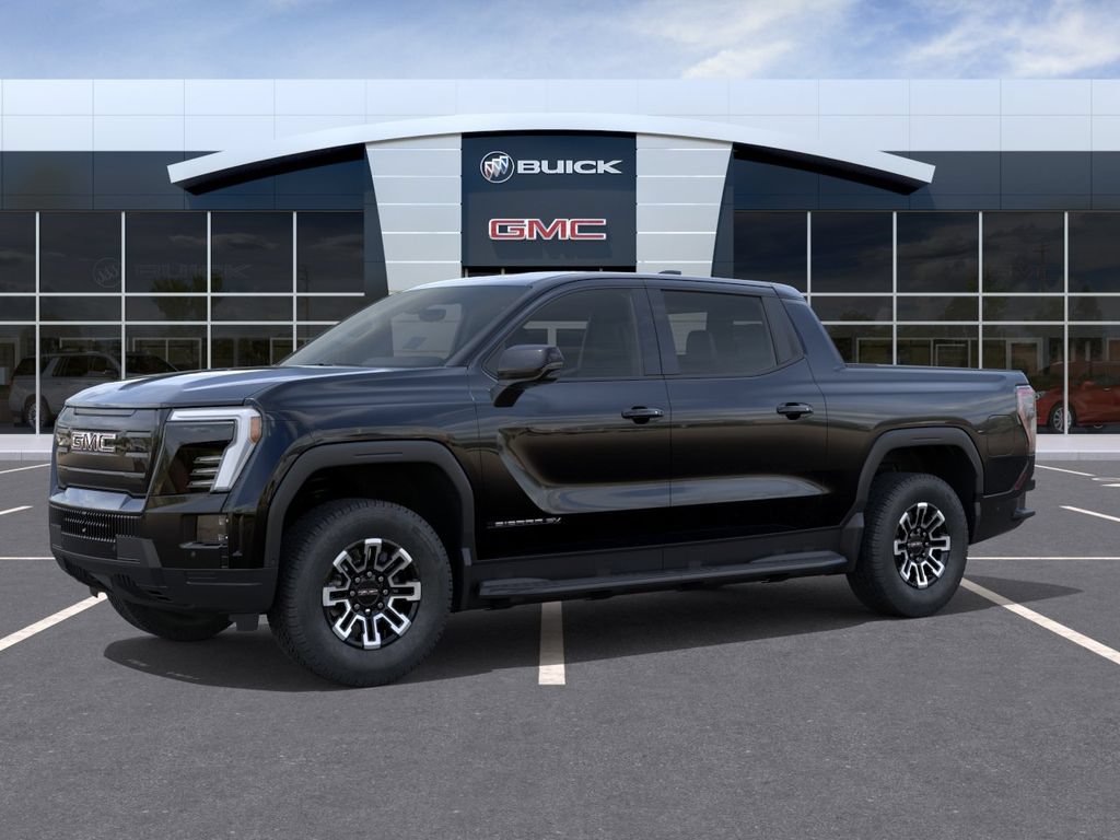 New 2026 GMC Sierra EV Elevation AWD/4WD image 2