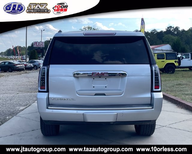 Used 2015 GMC Yukon XL Denali w/ Open Road Package RWD image 7