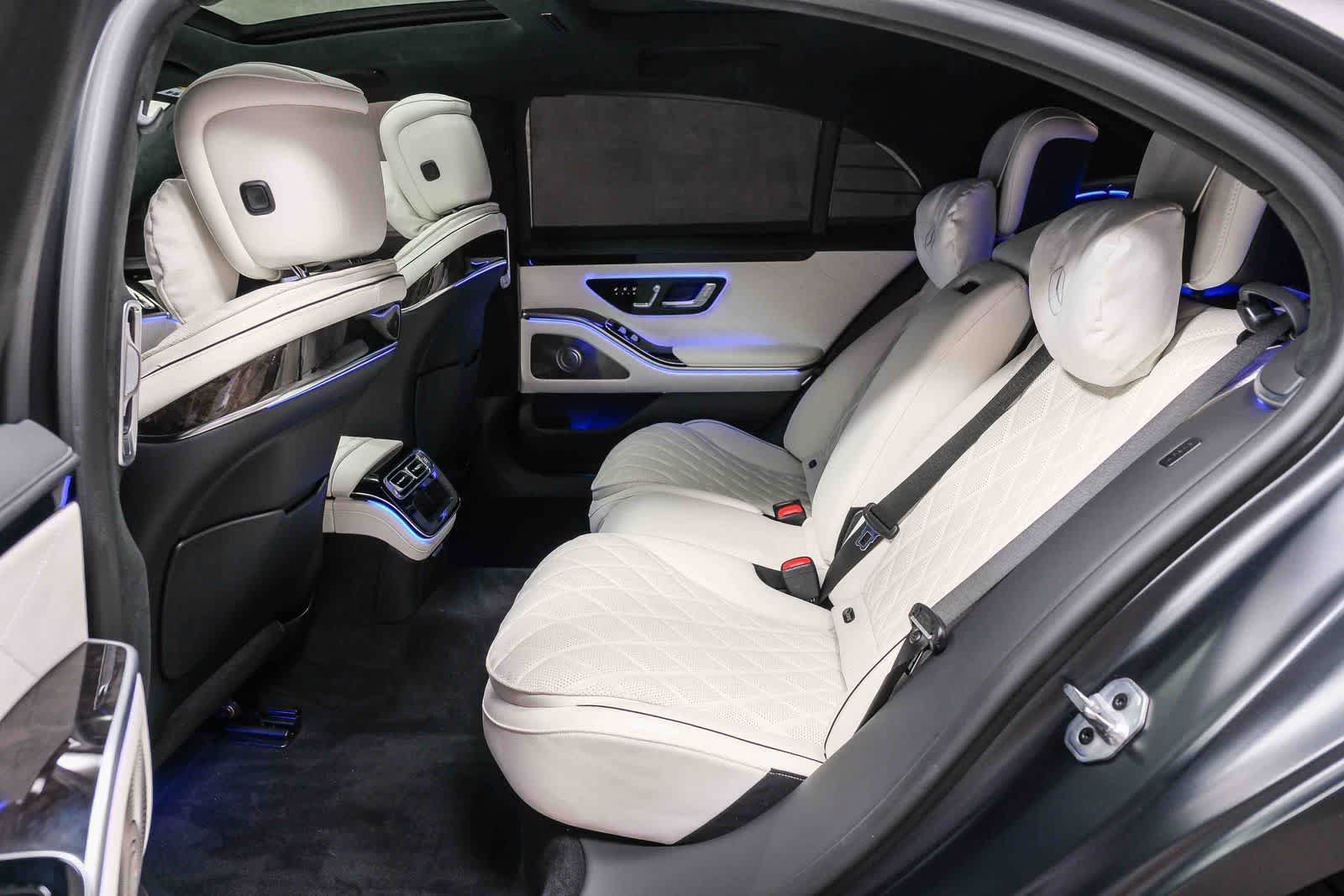 Certified 2023 Mercedes-Benz S 580 4MATIC Sedan image 29