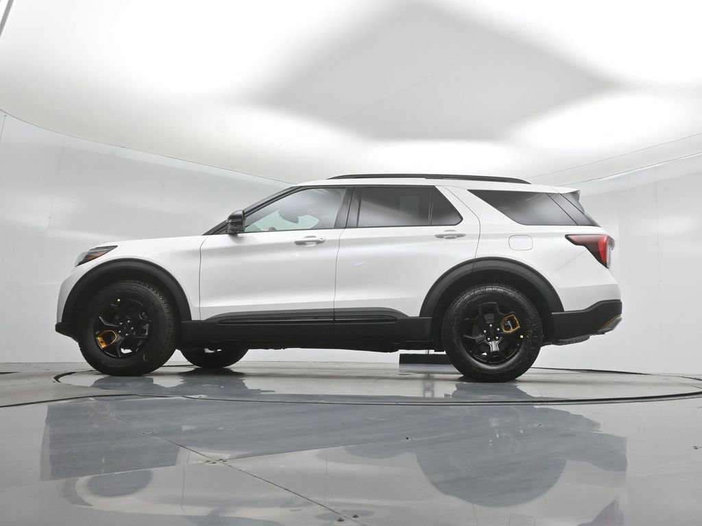 New 2026 Ford Explorer Tremor image 54